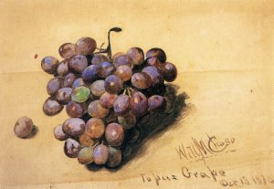 Topaz Grapes