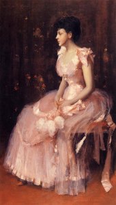 Portrait Of A Lady