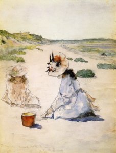 On the Beach, Shinnecock