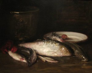 Still-Life with Fish 2