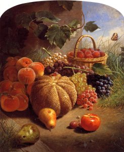 Still Life with Fruit