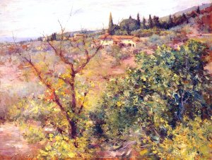 View of Fiesole