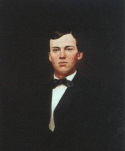 Portrait of William Gurley Munson