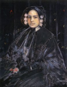 Portrait of Mrs. Julius Erson