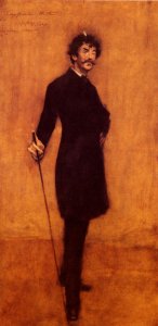 James Abbott McNeill Whistler